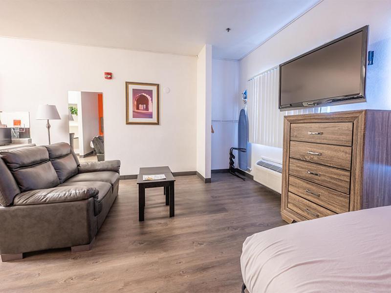 Siegel Select Las Vegas Boulevard Ngoại thất bức ảnh
