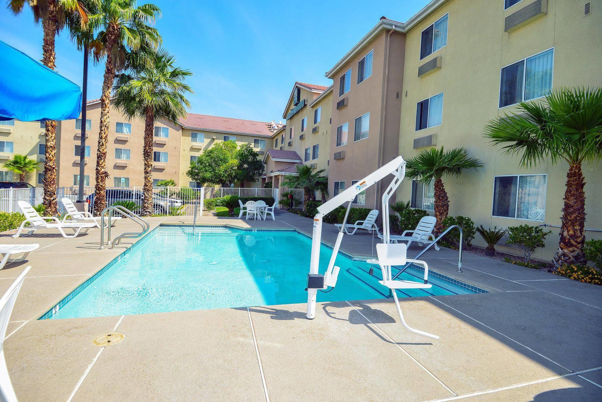 Siegel Select Las Vegas Boulevard Ngoại thất bức ảnh