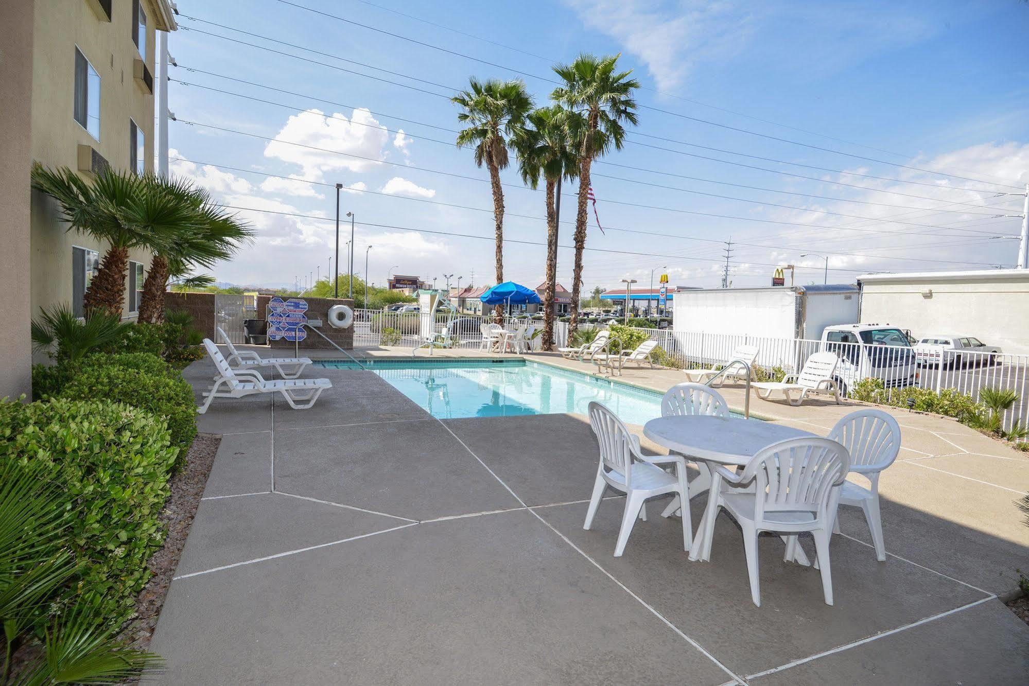 Siegel Select Las Vegas Boulevard Ngoại thất bức ảnh