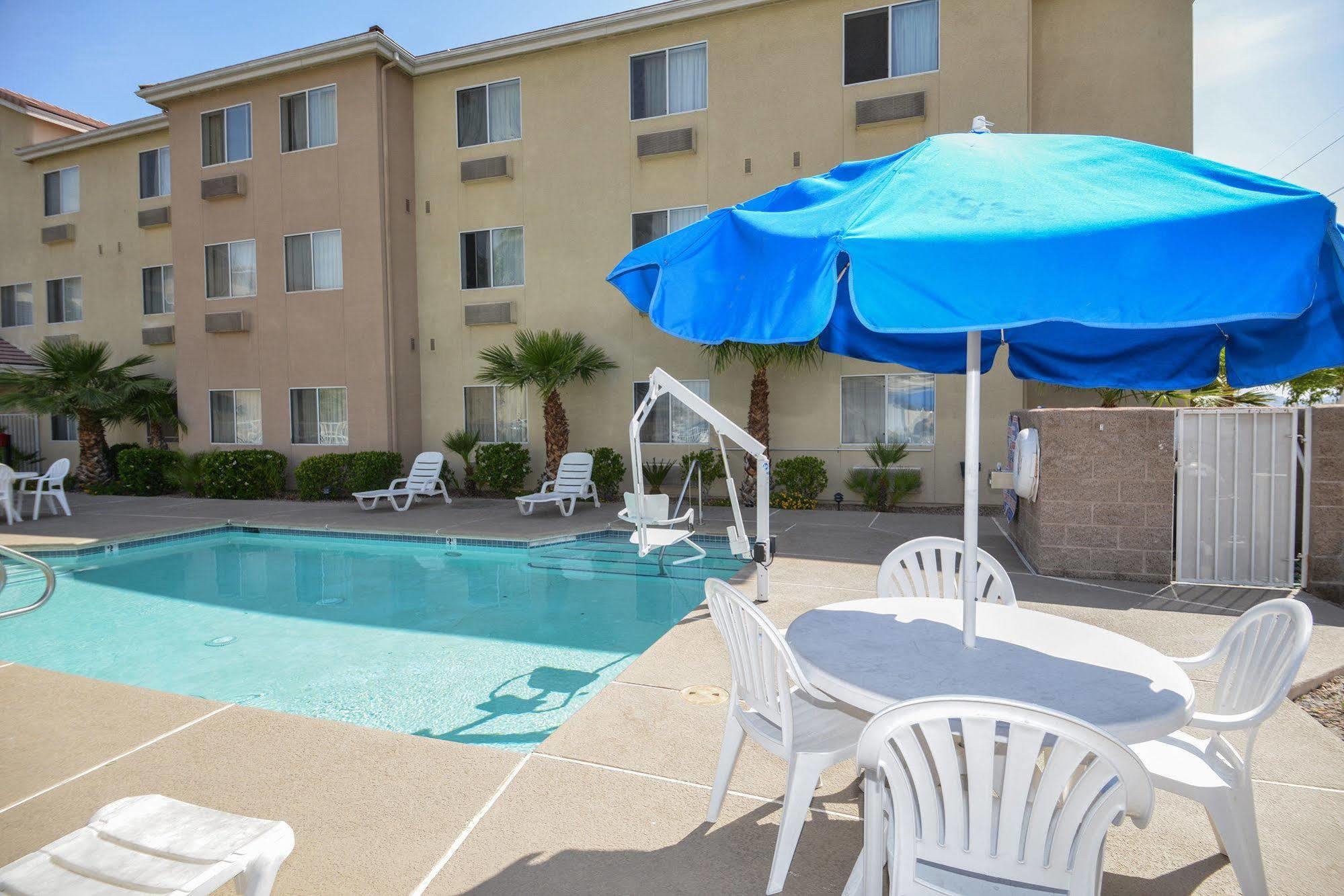 Siegel Select Las Vegas Boulevard Ngoại thất bức ảnh