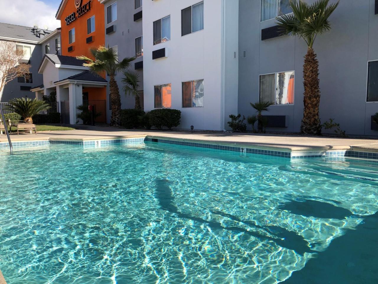 Siegel Select Las Vegas Boulevard Ngoại thất bức ảnh