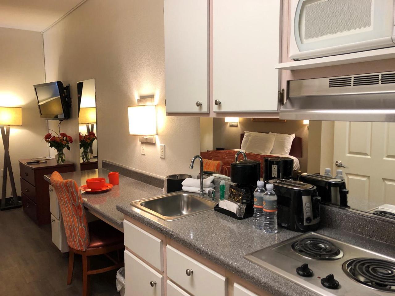 Siegel Select Las Vegas Boulevard Ngoại thất bức ảnh